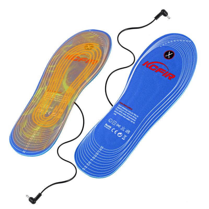 KC-BI008B Heated insoles