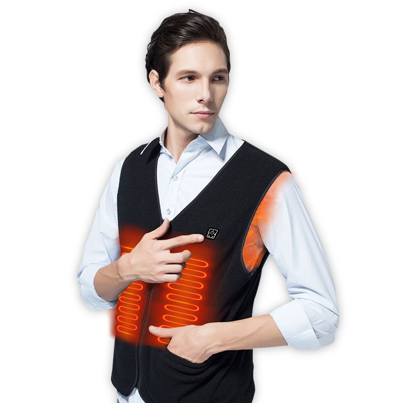 KC-CA009C Heated vest