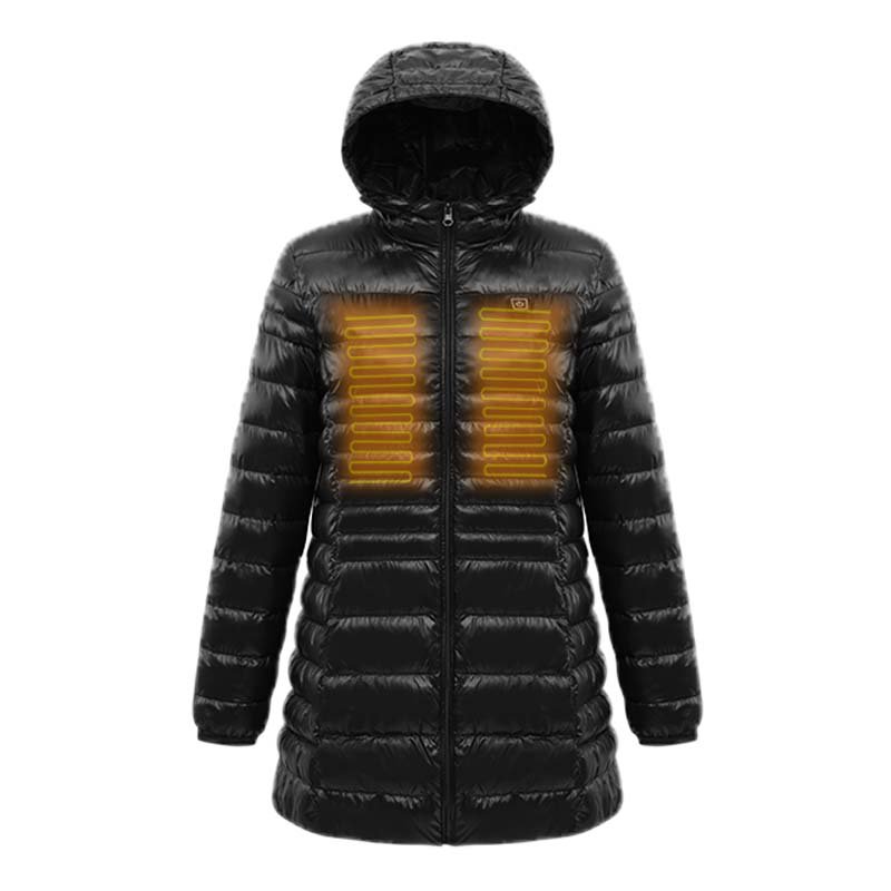 Woman Heated Jacket