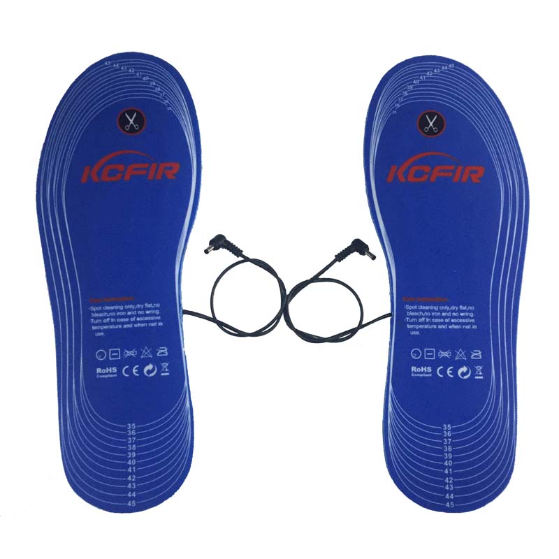 Battery Heated Insoles