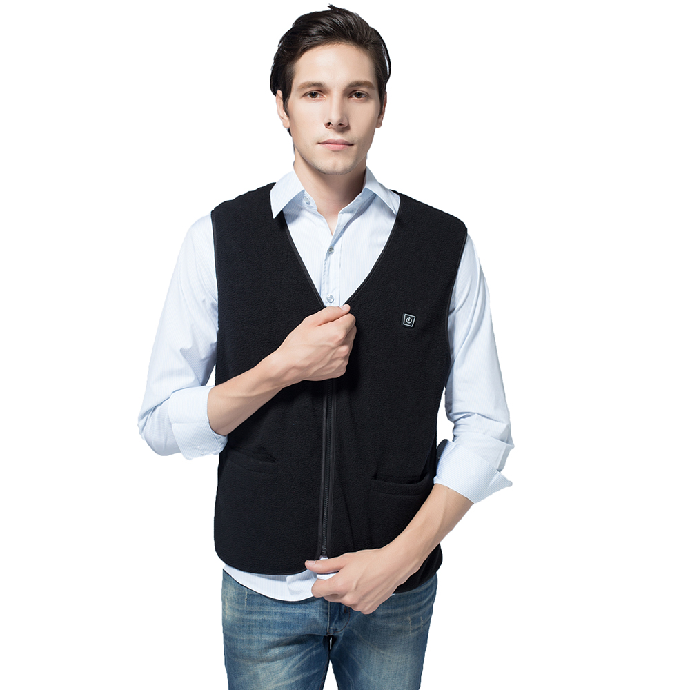 Men Heated Vest